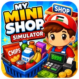 Symbol von My Mini Shop Simulator - Game